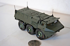 1/50 Solido Diecast Military