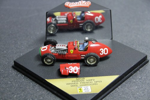 Q4129 ferrari 500f2 - 1/43,