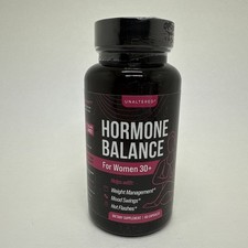 Unaltered Hormone Balance for