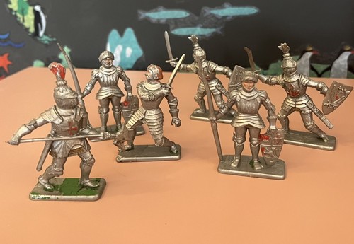 Crescent knights toy soldiers - crescent,