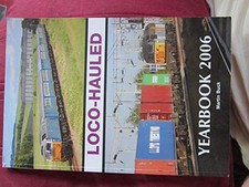 Loco hauled yearbook - loco-hauled, by