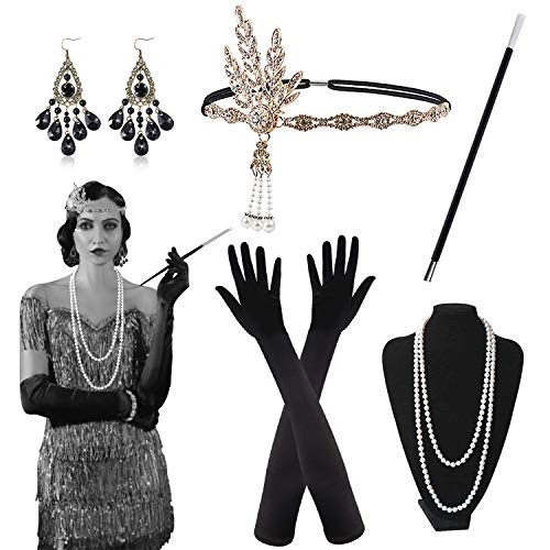 1920s accessories for - 1920s, women