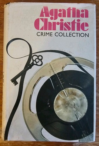 Agatha chrisie crime - agatha,