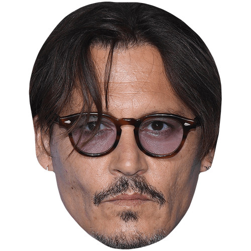 Johnny depp - johnny, (glasses)
