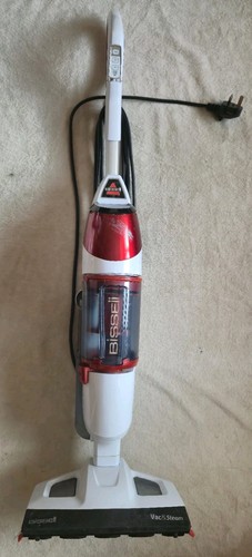 Bissell vacuum steam cleaner - bissell,