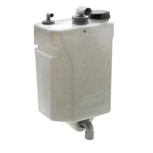 Vetus waste water tank ltr - waste,