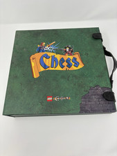 LEGO Castle Fantasy Era Chess - Incomplete - SEE DESCRIPTION