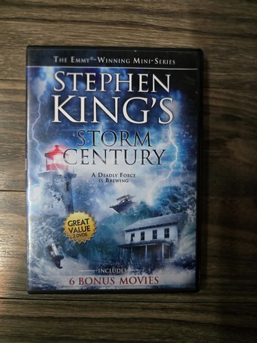 Stephen king storm - stephen,