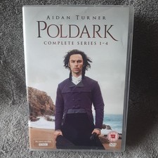 Poldark - Series 1-4 -