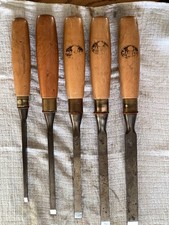 Marples Mortice Chisels Set 5