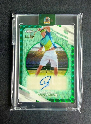 2026 topps chrome tennis - chrome,