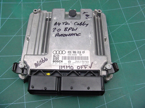Immo off audi a4 - off**, bpw