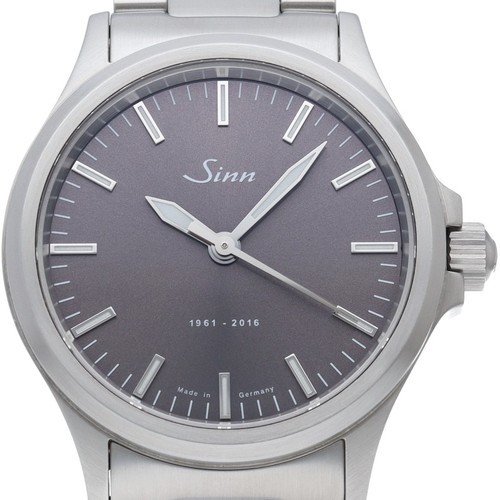 Sinn 556 jubilium watch - sinn, 55th