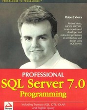 Professional SQL Server 7.0