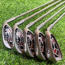 PING G15 Iron Set 5pc 6-W NS