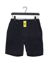 Mr Marvis Men's Shorts S Blue