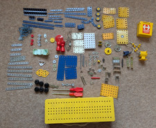 Meccano 13.5” x 4.5”