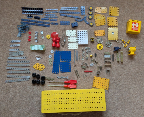 Meccano 4 5 - meccano, 4.5”