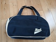 Head Holdall Bag 18 x 10 Inches Never Been Used So Superb Condition See Photos