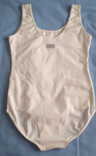 Freed Leotard White Boys Size