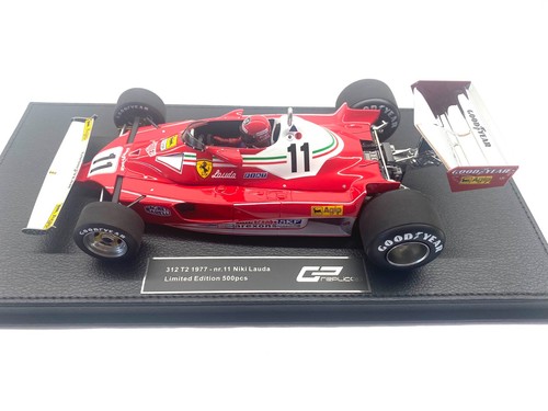 Replicas ferrari 312 - 312, t2