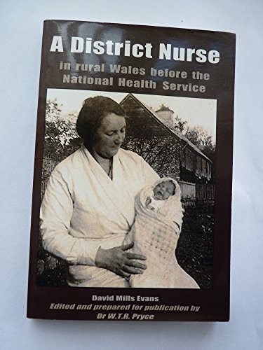 District nurse rural - district, wales