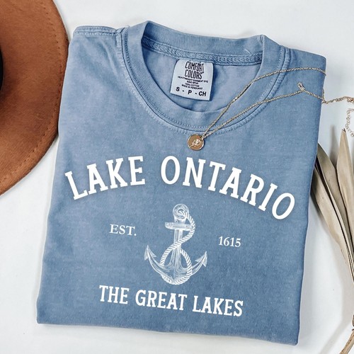 Freeshipping lake ontario - ontario, est