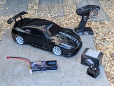 Tamiya 10 rc brushless - tamiya,
