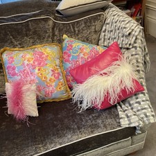 Versace Cushions 2  ( smaller