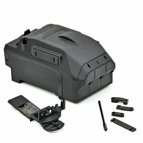 Hpi racing radio box parts - hpi,