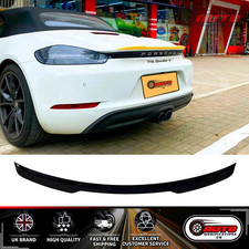 Porsche Boxster Rear Gloss