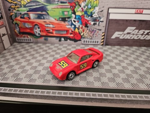 Vintage 1987 hot wheels - vintage,