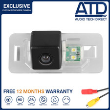 Reverse Camera For BMW 3 2 Series F22 F23 F45 F46 F34 X3 E25  Number Plate Light