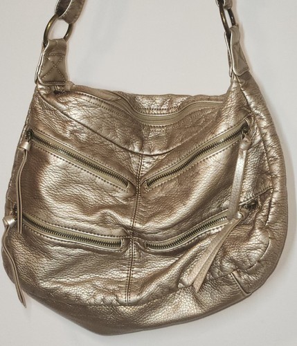 Nwot bueno gold slouchy - bueno,