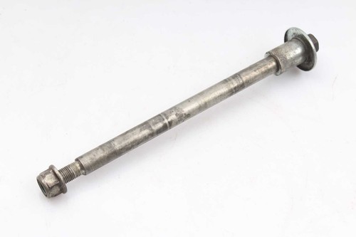 Front wheel axle - front,
