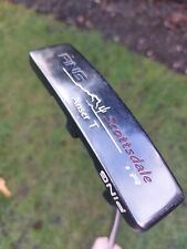 Ping Scottsdale TR Anser T Black Dot Putter - 34” Right Handed + Headcover