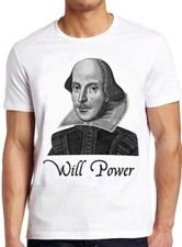 Will Power William Shakespeare