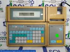   Micropak 5 MK II 264-135 Processing Unit for 303-952E Profile Projector #A6-26