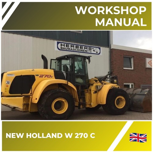 New holland 270 - 270, c