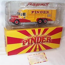 Pinder Circus Bernard 28
