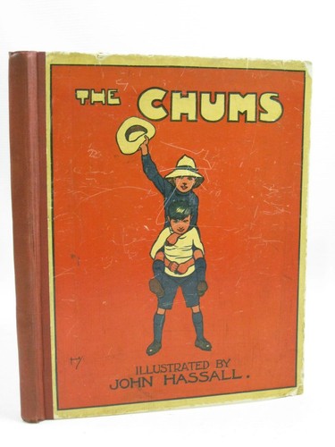 The chums hassall - the,