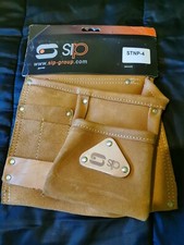 leather tool Pouch high