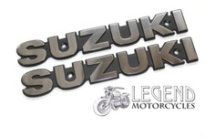 Genuine Suzuki Fuel Tank