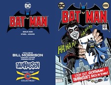 (2023) COMIC POP COLLECTIBLES