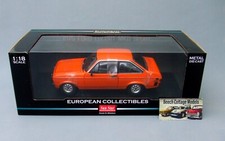 SunStar 4630R ...Ford Escort
