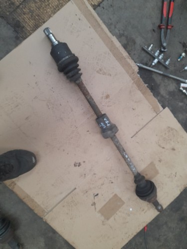 Ford escort van mk6 driveshaft - mk6,