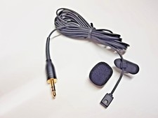 Tie Clip Mic Lapel Microphone