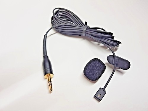 Tie clip mic lapel microphone - mic,