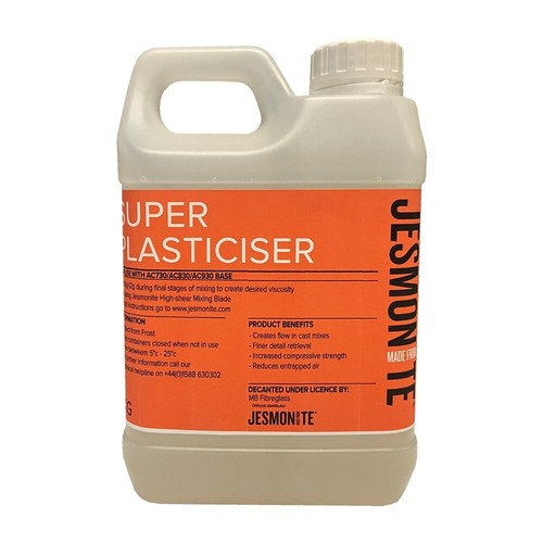 Jesmonite super plasticiser - super,