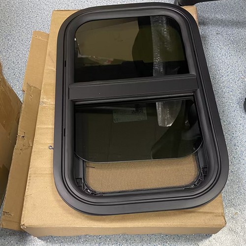 Motorhome window waterproof - window, rv